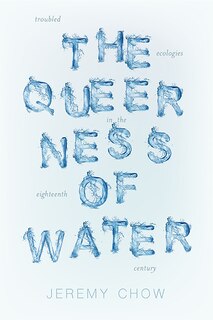 Front cover_The Queerness of Water