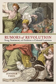 Front cover_Rumors of Revolution