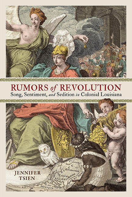 Front cover_Rumors of Revolution