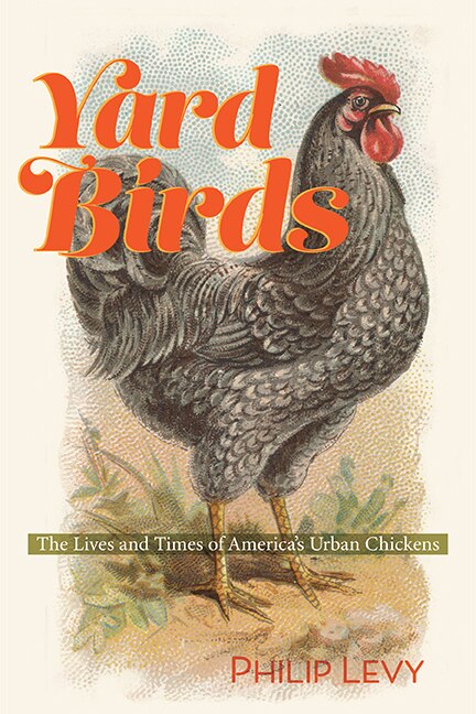 Front cover_Yard Birds
