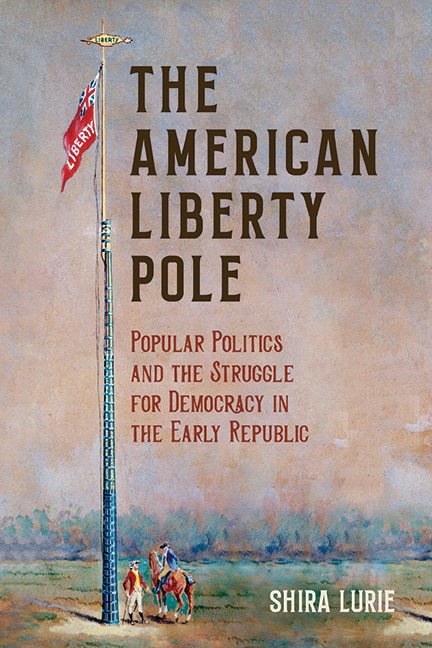 Front cover_The American Liberty Pole