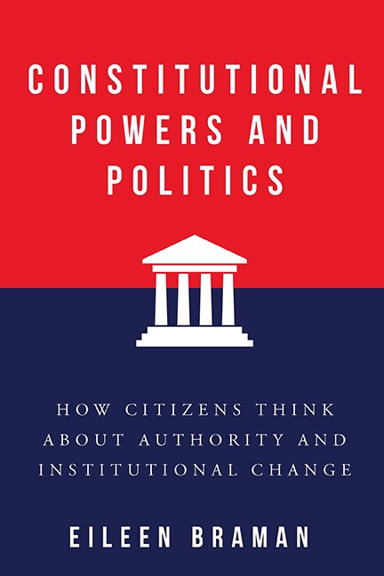 Front cover_Constitutional Powers and Politics