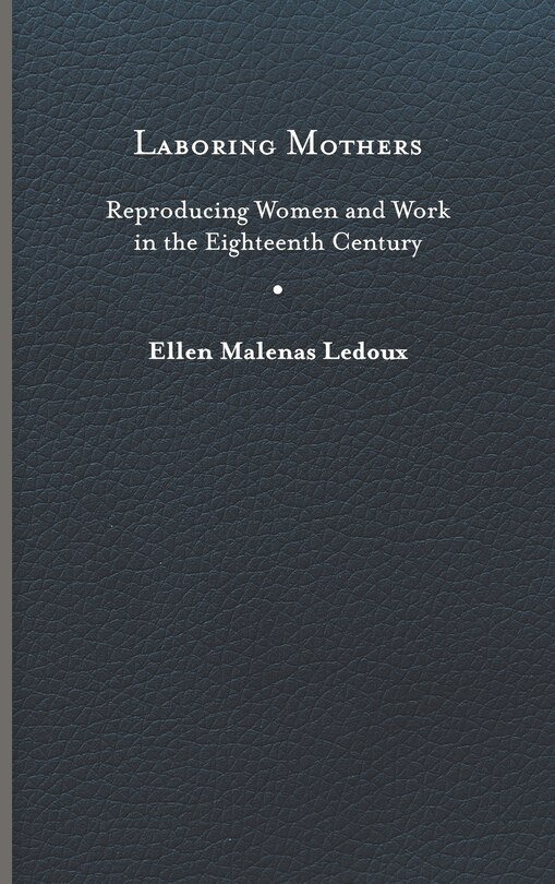 Front cover_Laboring Mothers