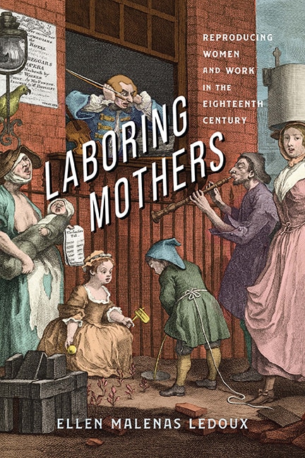 Front cover_Laboring Mothers