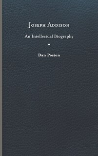 Front cover_Joseph Addison