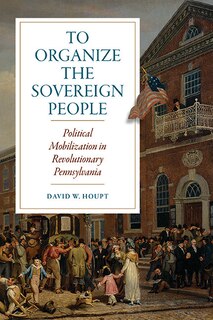 Front cover_To Organize the Sovereign People