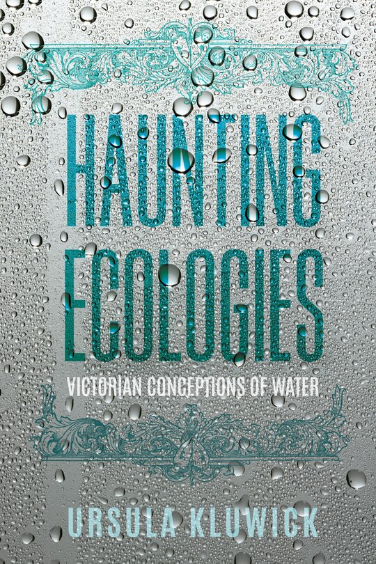 Front cover_Haunting Ecologies