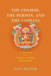 Couverture_The Cosmos, the Person, and the Sadhana