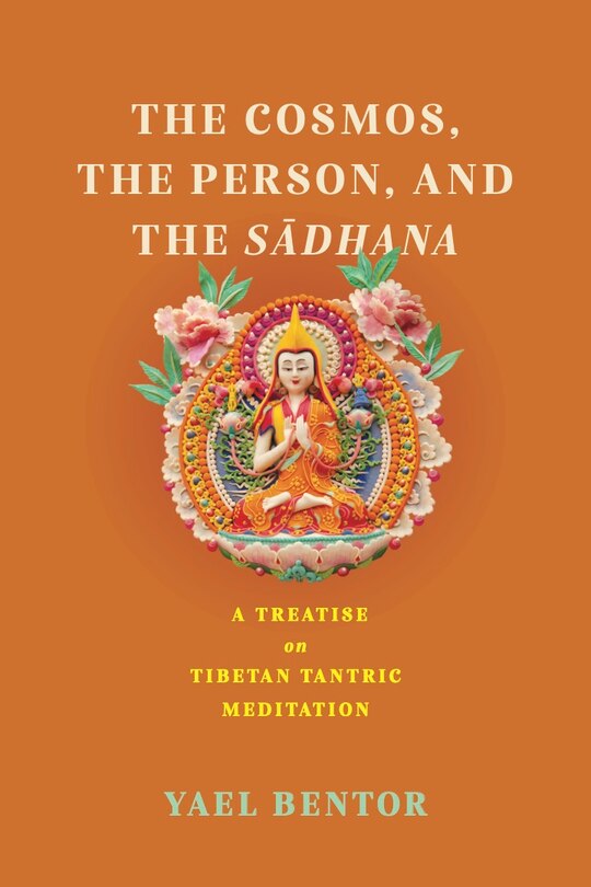 Front cover_The Cosmos, the Person, and the Sadhana