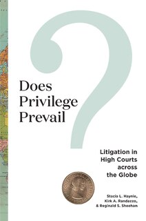 Couverture_Does Privilege Prevail?