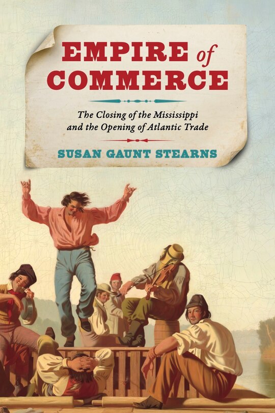Couverture_Empire of Commerce