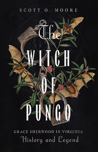Couverture_The Witch of Pungo