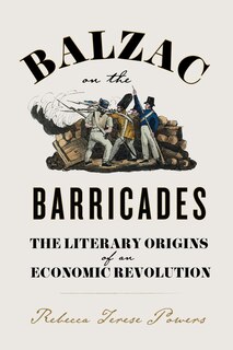 Front cover_Balzac on the Barricades