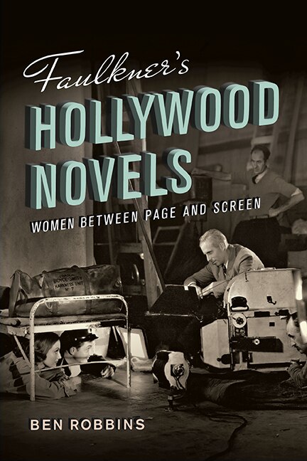 Couverture_Faulkner's Hollywood Novels