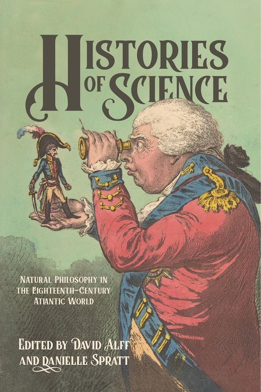 Front cover_Histories of Science