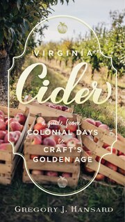 Front cover_Virginia Cider