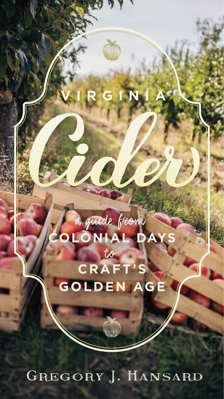 Front cover_Virginia Cider