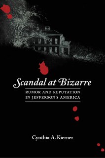 Front cover_Scandal at Bizarre