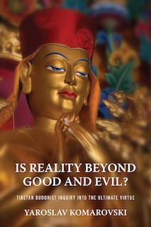 Front cover_Is Reality beyond Good and Evil?