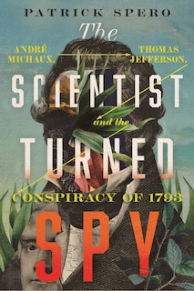 Front cover_The Scientist Turned Spy