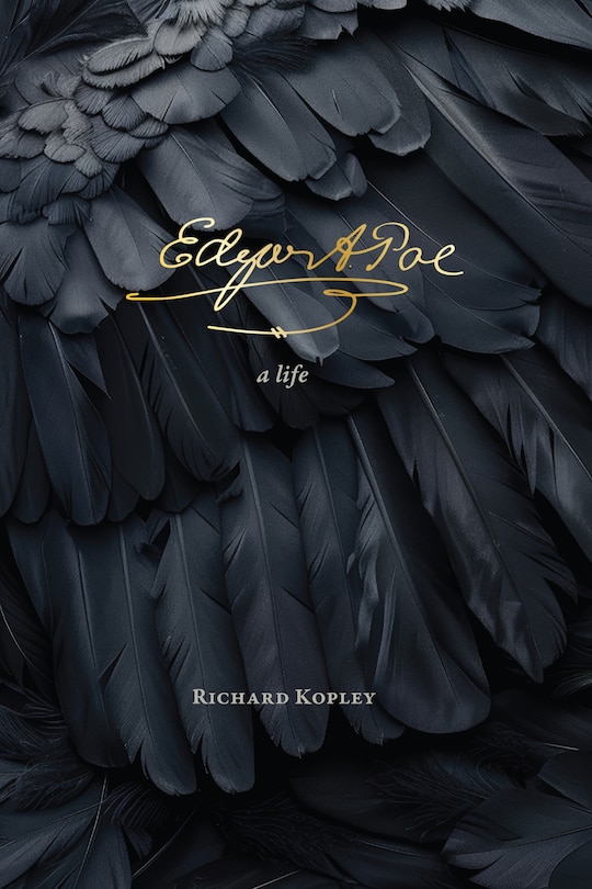 Front cover_Edgar Allan Poe