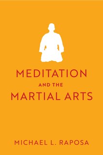 Front cover_Meditation and the Martial Arts