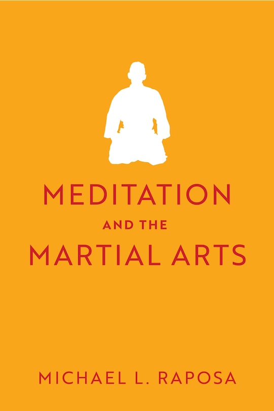 Front cover_Meditation and the Martial Arts