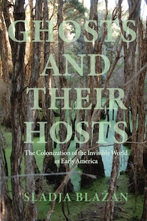 Front cover_Ghosts and Their Hosts