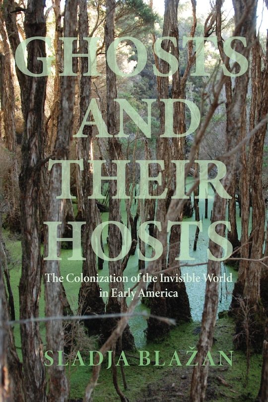 Front cover_Ghosts and Their Hosts