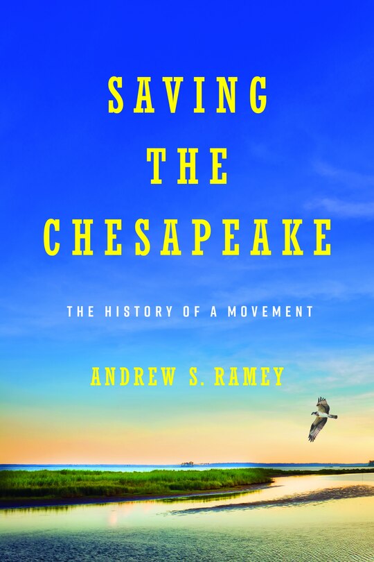 Couverture_Saving the Chesapeake
