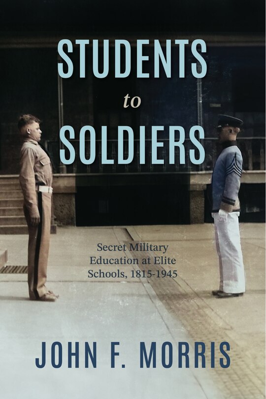 Couverture_Students to Soldiers