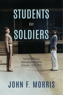 Couverture_Students to Soldiers