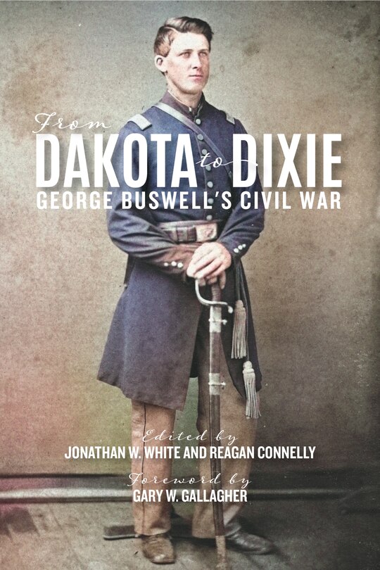 Front cover_From Dakota to Dixie