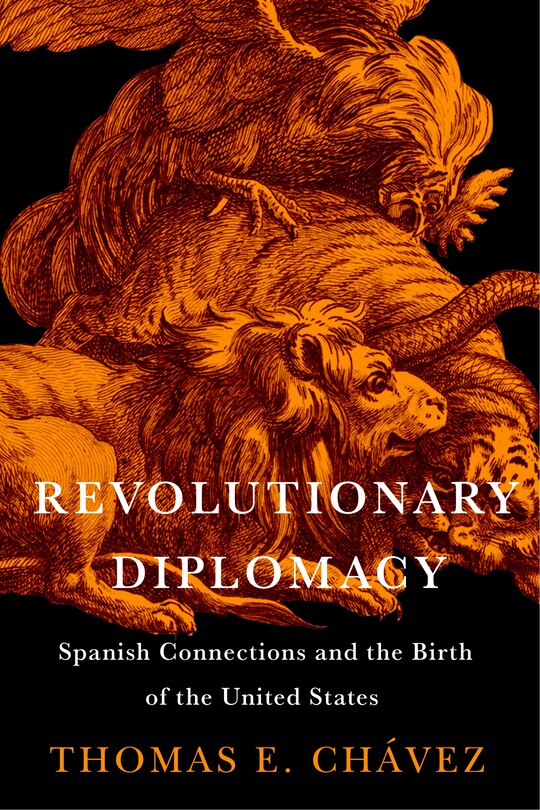 Front cover_Revolutionary Diplomacy