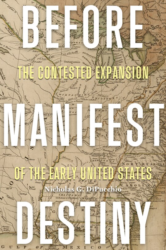Couverture_Before Manifest Destiny