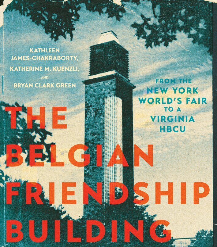 Front cover_The Belgian Friendship Building