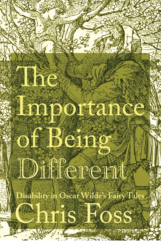 Front cover_The Importance of Being Different