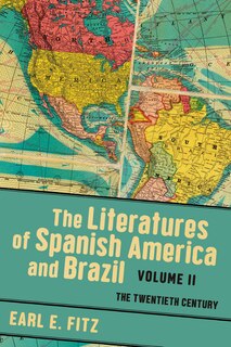 Couverture_The Literatures of Spanish America and Brazil