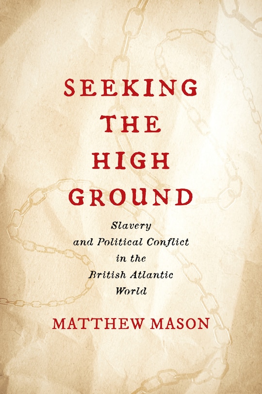 Front cover_Seeking the High Ground