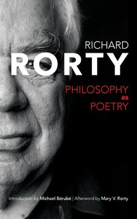 Couverture_Philosophy as Poetry