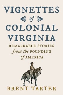 Couverture_Vignettes of Colonial Virginia