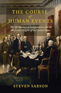 Front cover_The Course of Human Events