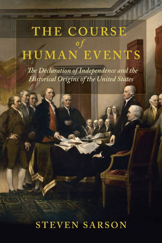 Front cover_The Course of Human Events