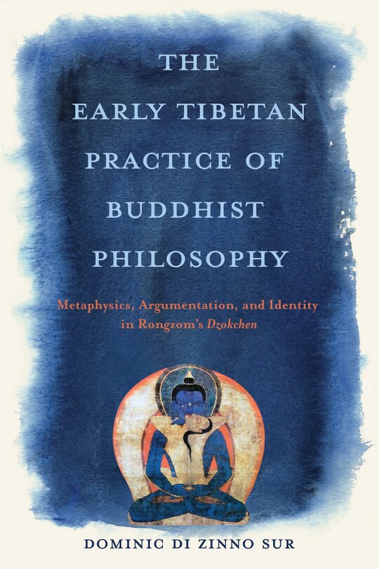Front cover_The Early Tibetan Practice of Buddhist Philosophy
