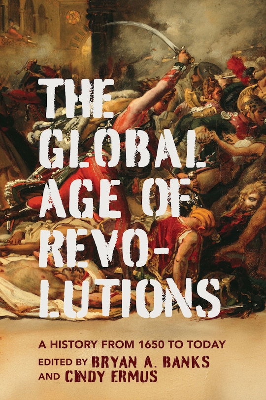 Front cover_The Global Age of Revolutions