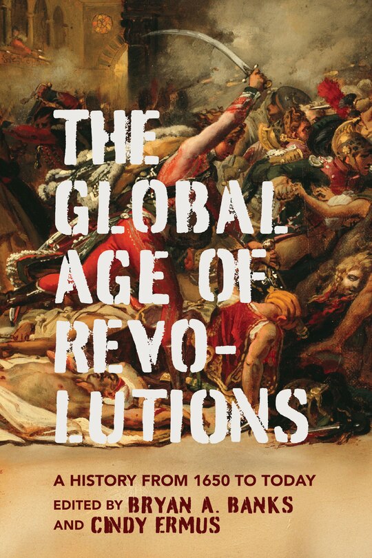 Front cover_The Global Age of Revolutions