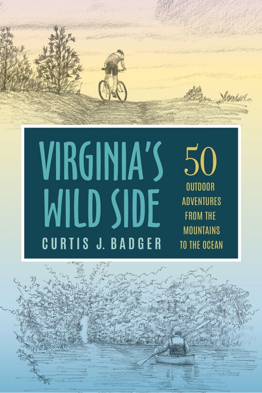 Couverture_Virginia's Wild Side
