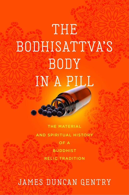 Front cover_The Bodhisattva's Body in a Pill