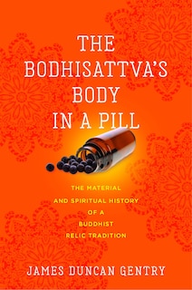 Front cover_The Bodhisattva's Body in a Pill
