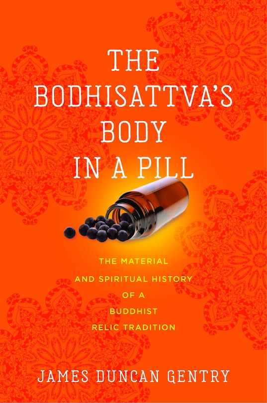 Front cover_The Bodhisattva's Body in a Pill